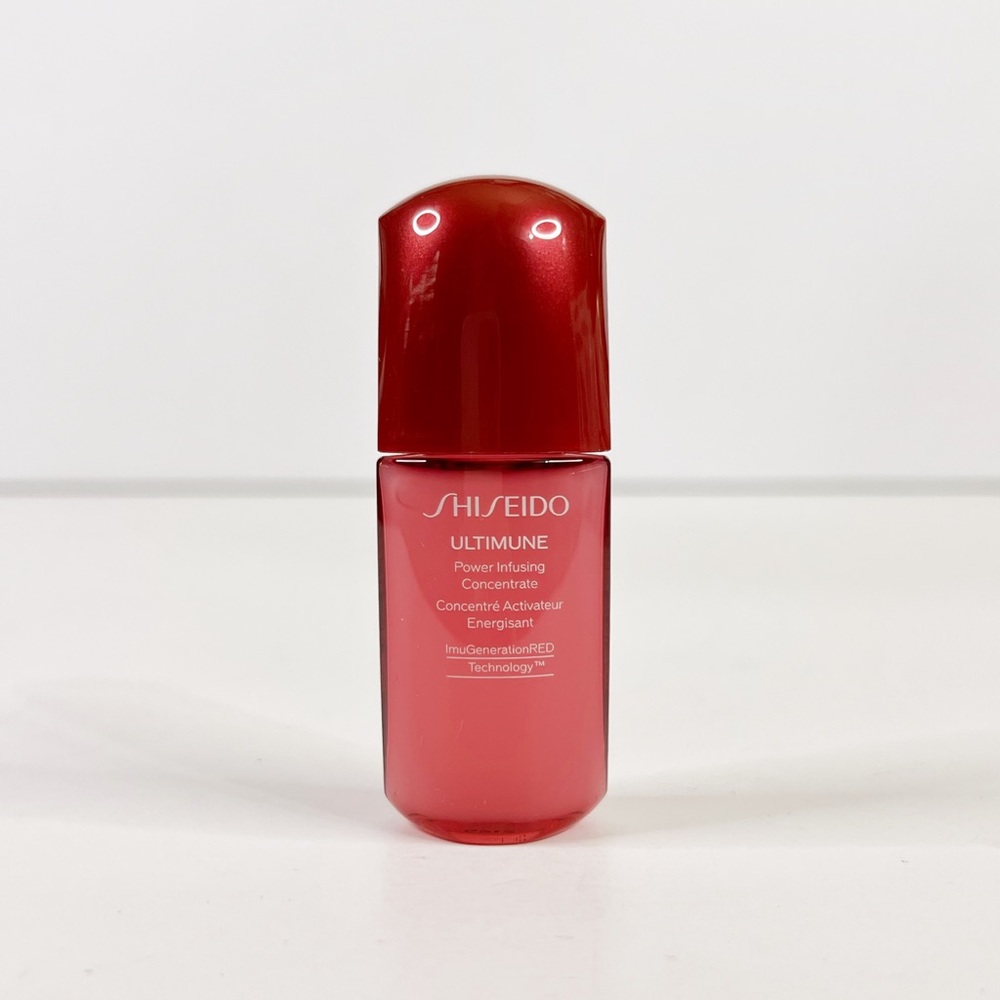 ** 5/$25 ** Shiseido Ultimune Power Concentrate Mini Size
